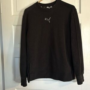 Puma Terry Cloth Sweatshirt